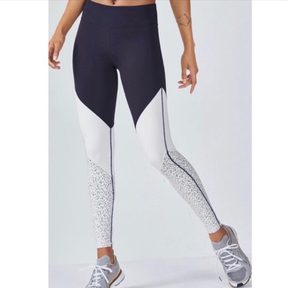 FABLETICS Salar Statement PowerHold Legging Blue S
